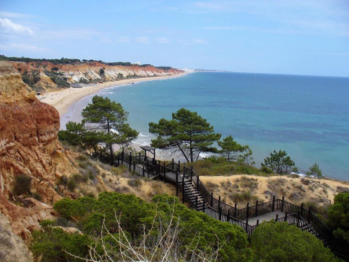 Appartement Varanda Do Farol à Albufeira Extérieur photo