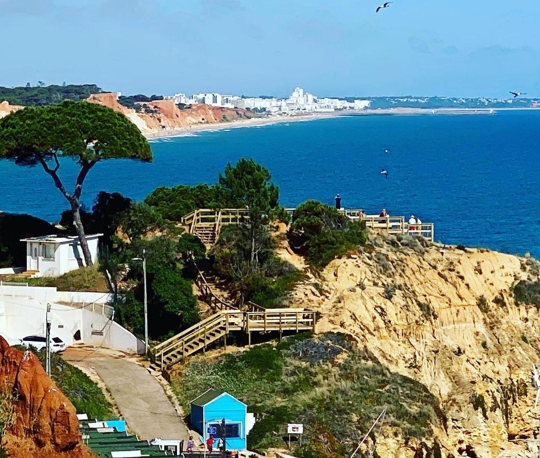 Appartement Varanda Do Farol à Albufeira Extérieur photo