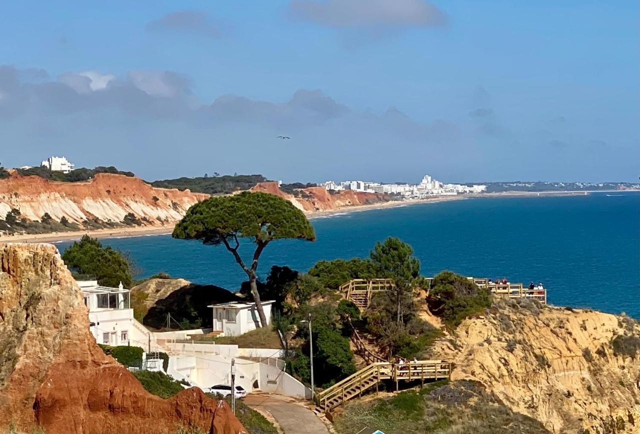 Appartement Varanda Do Farol à Albufeira Extérieur photo